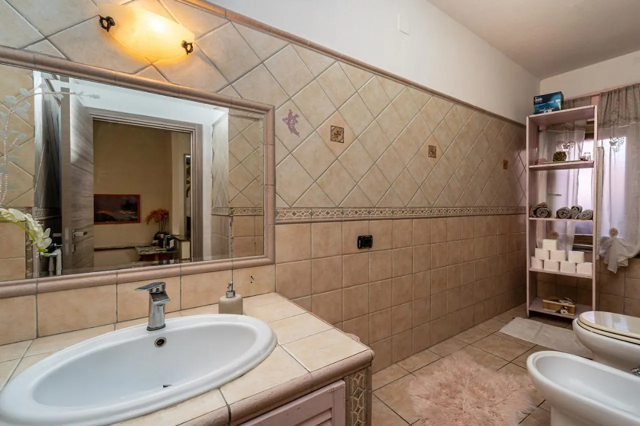 S'Abba Salia Villa Gonnesa Nyaraló